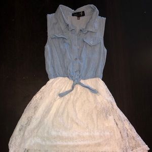 little girl western dresses